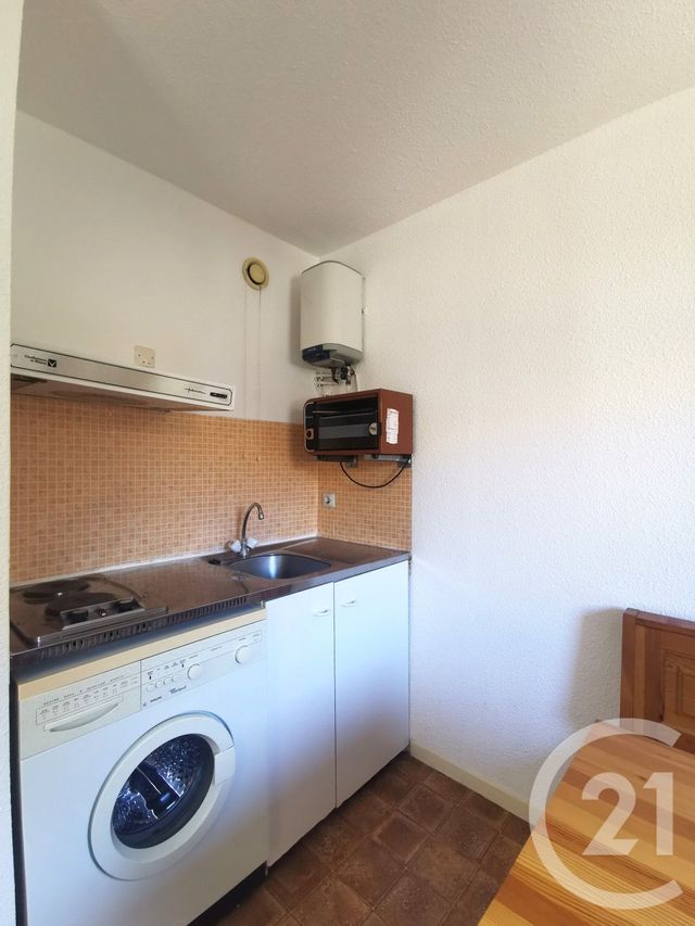 Appartement F2 à vendre - 2 pièces - 33.06 m2 - LE GRAU DU ROI - 30 - LANGUEDOC-ROUSSILLON - Century 21 Rouvière Immobilier