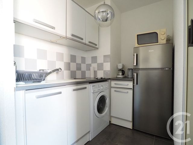 Appartement T2 à vendre - 2 pièces - 32.68 m2 - LE GRAU DU ROI - 30 - LANGUEDOC-ROUSSILLON - Century 21 Rouvière Immobilier