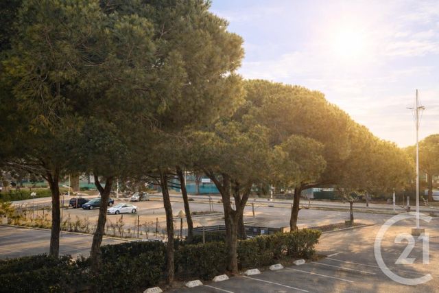 Appartement Studio Cabine à vendre - 1 pièce - 21.62 m2 - LE GRAU DU ROI - 30 - LANGUEDOC-ROUSSILLON - Century 21 Rouvière Immobilier