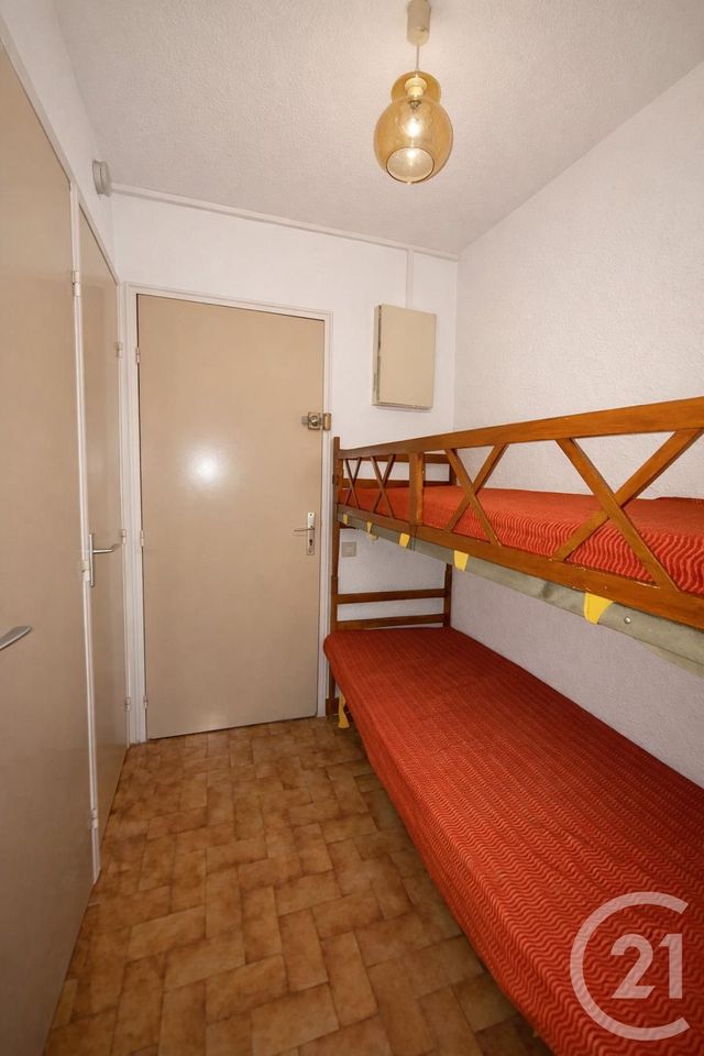 Appartement Studio Cabine à vendre - 1 pièce - 21.62 m2 - LE GRAU DU ROI - 30 - LANGUEDOC-ROUSSILLON - Century 21 Rouvière Immobilier