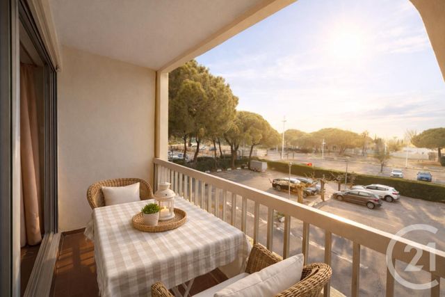 Appartement Studio Cabine à vendre LE GRAU DU ROI