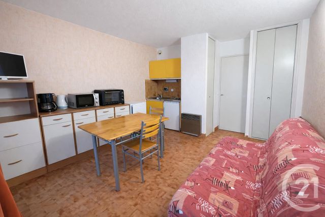 Appartement Studio Cabine à vendre - 1 pièce - 21.62 m2 - LE GRAU DU ROI - 30 - LANGUEDOC-ROUSSILLON - Century 21 Rouvière Immobilier