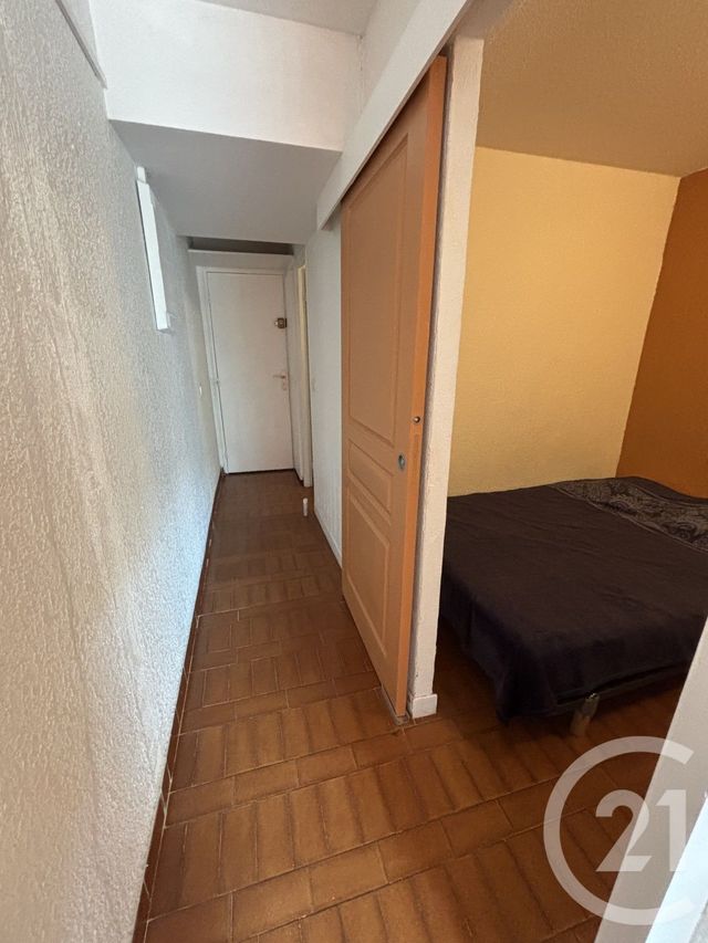 Appartement Studio Cabine à vendre - 1 pièce - 27.32 m2 - LE GRAU DU ROI - 30 - LANGUEDOC-ROUSSILLON - Century 21 Rouvière Immobilier