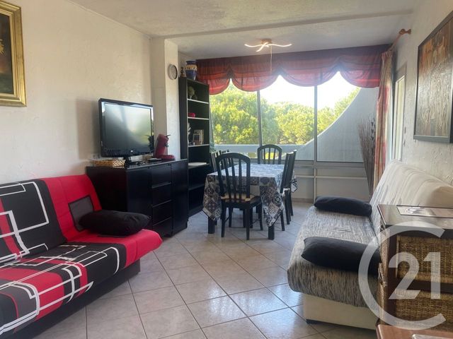 Appartement F2 à vendre - 2 pièces - 28.35 m2 - LE GRAU DU ROI - 30 - LANGUEDOC-ROUSSILLON - Century 21 Rouvière Immobilier