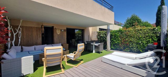 appartement - AIGUES MORTES - 30