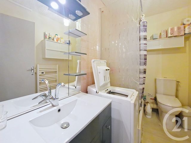 Appartement Studio Cabine à vendre - 1 pièce - 26.0 m2 - LE GRAU DU ROI - 30 - LANGUEDOC-ROUSSILLON - Century 21 Rouvière Immobilier