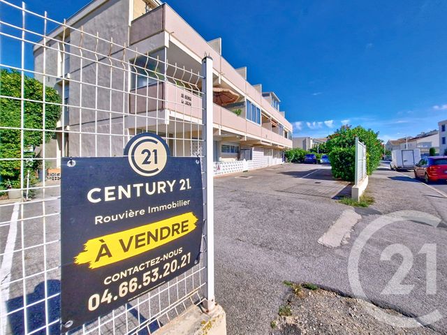 Appartement Studio Cabine à vendre - 1 pièce - 26.0 m2 - LE GRAU DU ROI - 30 - LANGUEDOC-ROUSSILLON - Century 21 Rouvière Immobilier