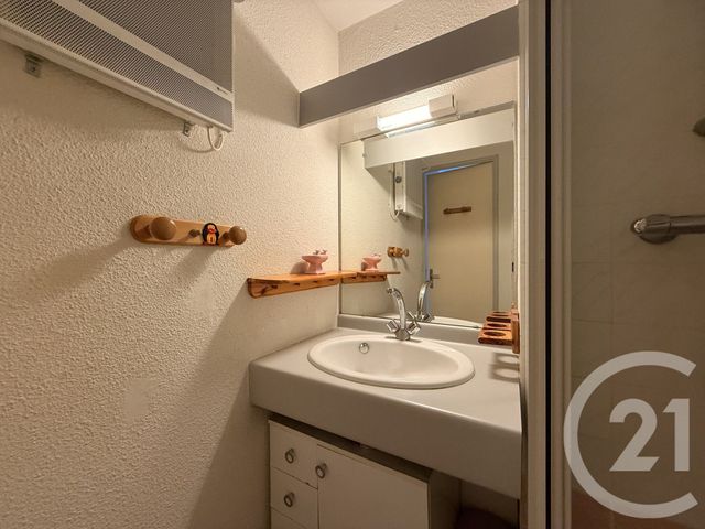 Appartement F2 cabine à vendre - 2 pièces - 26.68 m2 - LE GRAU DU ROI - 30 - LANGUEDOC-ROUSSILLON - Century 21 Rouvière Immobilier
