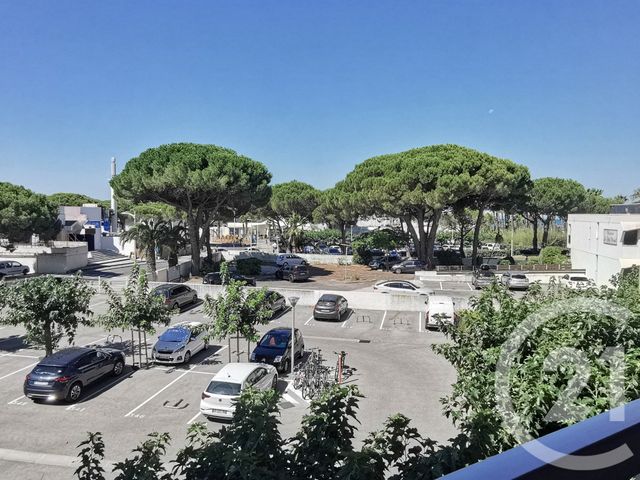 Appartement F2 à vendre - 2 pièces - 26.14 m2 - LE GRAU DU ROI - 30 - LANGUEDOC-ROUSSILLON - Century 21 Rouvière Immobilier