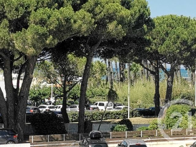 Appartement F2 à vendre - 2 pièces - 26.14 m2 - LE GRAU DU ROI - 30 - LANGUEDOC-ROUSSILLON - Century 21 Rouvière Immobilier