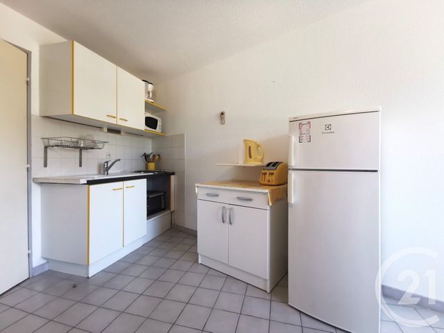 Appartement F2 à vendre - 2 pièces - 26.14 m2 - LE GRAU DU ROI - 30 - LANGUEDOC-ROUSSILLON - Century 21 Rouvière Immobilier