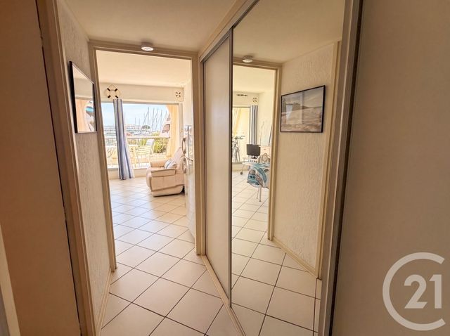 Appartement Studio à vendre - 1 pièce - 25.67 m2 - LE GRAU DU ROI - 30 - LANGUEDOC-ROUSSILLON - Century 21 Rouvière Immobilier
