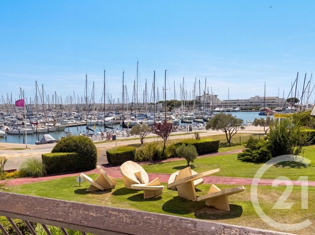 Appartement Studio à vendre LE GRAU DU ROI