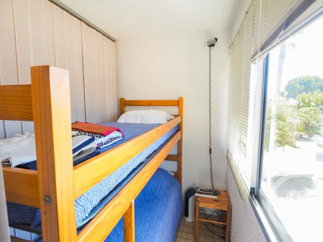 Appartement à vendre - 2 pièces - 31.82 m2 - LE GRAU DU ROI - 30 - LANGUEDOC-ROUSSILLON - Century 21 Rouvière Immobilier