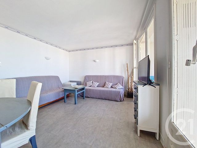 Afficher la photo en grand Appartement F3 à vendre - 3 pièces - 55.0 m2 - LE GRAU DU ROI - 30 - LANGUEDOC-ROUSSILLON - Century 21 Rouvière Immobilier