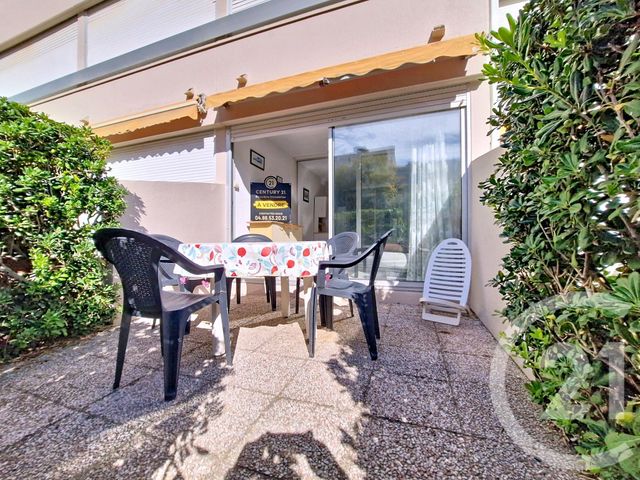 Appartement Studio Cabine à vendre - 1 pièce - 26.7 m2 - LE GRAU DU ROI - 30 - LANGUEDOC-ROUSSILLON - Century 21 Rouvière Immobilier