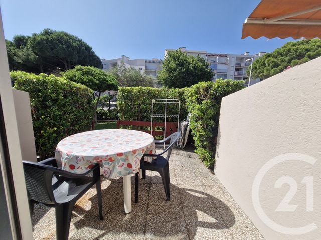appartement - LE GRAU DU ROI - 30
