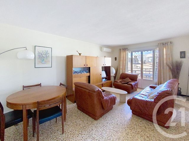 Appartement F3 à vendre - 3 pièces - 73.01 m2 - LE GRAU DU ROI - 30 - LANGUEDOC-ROUSSILLON - Century 21 Rouvière Immobilier