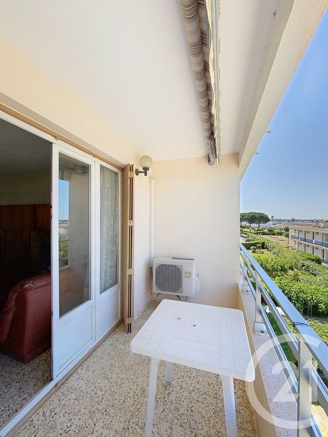 Appartement F3 à vendre - 3 pièces - 73.01 m2 - LE GRAU DU ROI - 30 - LANGUEDOC-ROUSSILLON - Century 21 Rouvière Immobilier