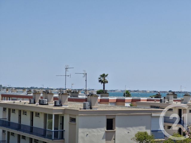 Appartement F3 à vendre - 3 pièces - 73.01 m2 - LE GRAU DU ROI - 30 - LANGUEDOC-ROUSSILLON - Century 21 Rouvière Immobilier