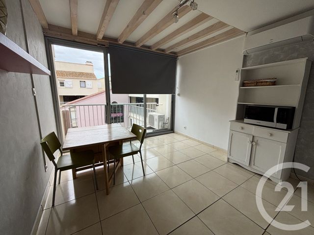 Afficher la photo en grand Appartement à vendre - 3 pièces - 37.85 m2 - LE GRAU DU ROI - 30 - LANGUEDOC-ROUSSILLON - Century 21 Rouvière Immobilier