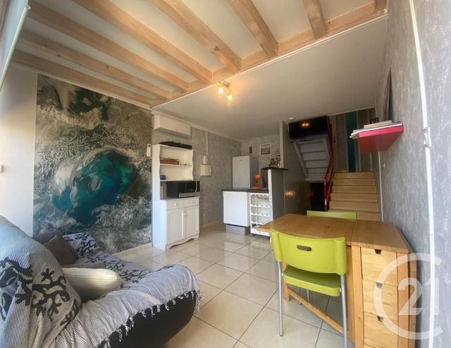 Appartement à vendre - 3 pièces - 37.85 m2 - LE GRAU DU ROI - 30 - LANGUEDOC-ROUSSILLON - Century 21 Rouvière Immobilier