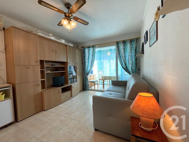Appartement Studio Cabine à vendre - 1 pièce - 21.48 m2 - LE GRAU DU ROI - 30 - LANGUEDOC-ROUSSILLON - Century 21 Rouvière Immobilier