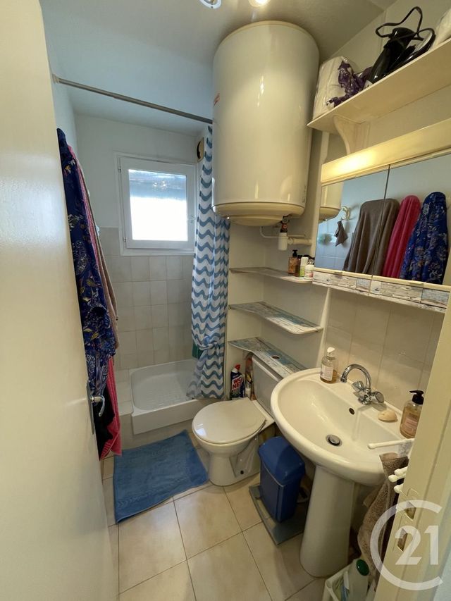 Appartement Studio Cabine à vendre - 1 pièce - 21.48 m2 - LE GRAU DU ROI - 30 - LANGUEDOC-ROUSSILLON - Century 21 Rouvière Immobilier