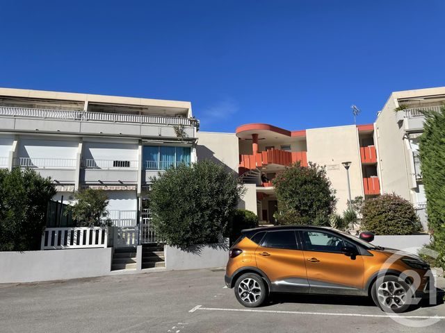 Appartement Studio Cabine à vendre - 1 pièce - 21.48 m2 - LE GRAU DU ROI - 30 - LANGUEDOC-ROUSSILLON - Century 21 Rouvière Immobilier