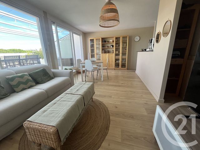 Appartement F3 à vendre - 3 pièces - 50.07 m2 - LE GRAU DU ROI - 30 - LANGUEDOC-ROUSSILLON - Century 21 Rouvière Immobilier