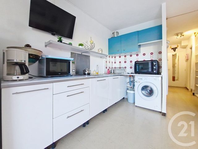 Appartement Studio Cabine à vendre - 1 pièce - 26.41 m2 - LE GRAU DU ROI - 30 - LANGUEDOC-ROUSSILLON - Century 21 Rouvière Immobilier