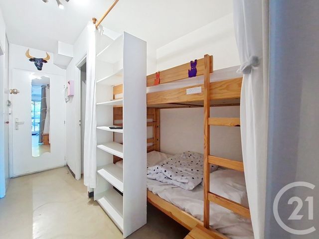 Appartement Studio Cabine à vendre - 1 pièce - 26.41 m2 - LE GRAU DU ROI - 30 - LANGUEDOC-ROUSSILLON - Century 21 Rouvière Immobilier