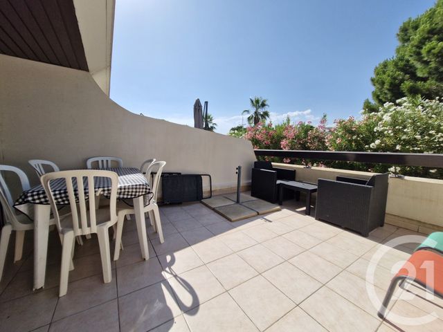 Appartement Studio Cabine à vendre - 1 pièce - 26.41 m2 - LE GRAU DU ROI - 30 - LANGUEDOC-ROUSSILLON - Century 21 Rouvière Immobilier