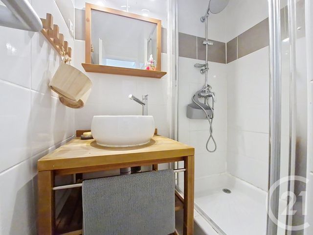 Appartement Studio Cabine à vendre - 1 pièce - 26.41 m2 - LE GRAU DU ROI - 30 - LANGUEDOC-ROUSSILLON - Century 21 Rouvière Immobilier
