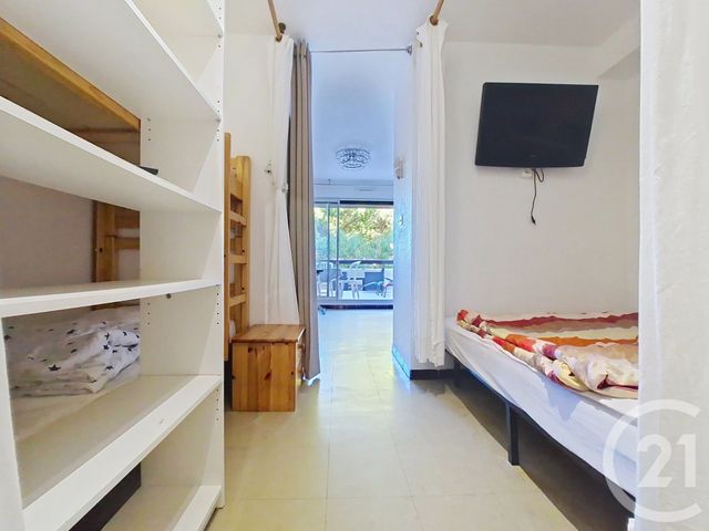 Appartement Studio Cabine à vendre - 1 pièce - 26.41 m2 - LE GRAU DU ROI - 30 - LANGUEDOC-ROUSSILLON - Century 21 Rouvière Immobilier