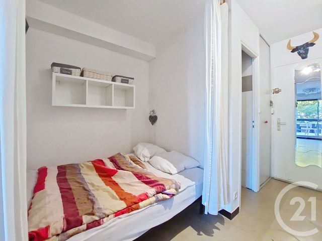 Appartement Studio Cabine à vendre - 1 pièce - 26.41 m2 - LE GRAU DU ROI - 30 - LANGUEDOC-ROUSSILLON - Century 21 Rouvière Immobilier