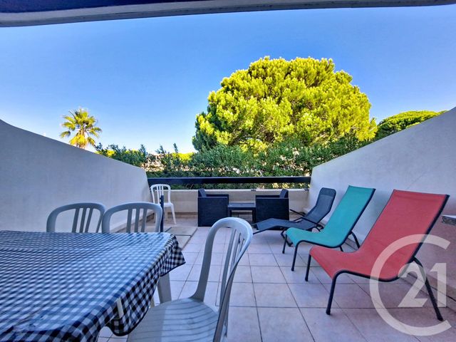 Appartement Studio Cabine à vendre - 1 pièce - 26.41 m2 - LE GRAU DU ROI - 30 - LANGUEDOC-ROUSSILLON - Century 21 Rouvière Immobilier