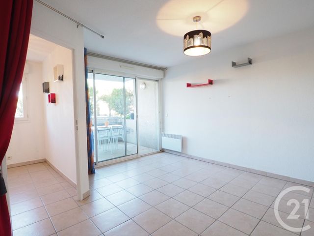Appartement à vendre - 2 pièces - 34.21 m2 - LE GRAU DU ROI - 30 - LANGUEDOC-ROUSSILLON - Century 21 Rouvière Immobilier