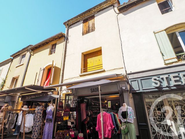immeuble à vendre - 102.24 m2 - AIGUES MORTES - 30 - LANGUEDOC-ROUSSILLON - Century 21 Rouvière Immobilier
