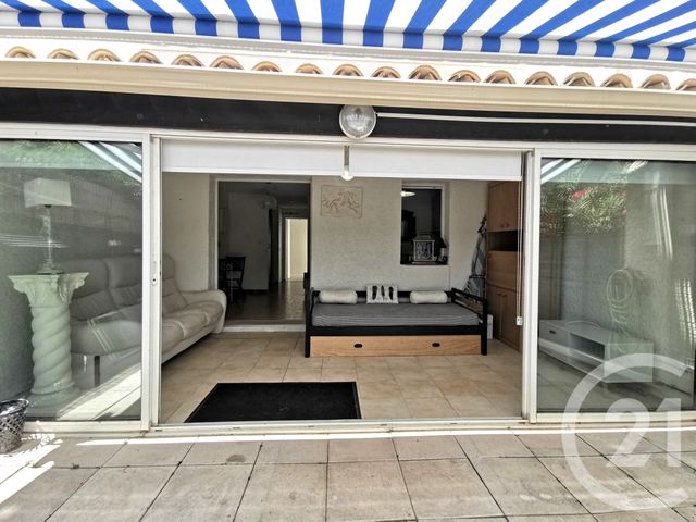 Afficher la photo en grand Appartement F3 à vendre - 3 pièces - 38.15 m2 - LE GRAU DU ROI - 30 - LANGUEDOC-ROUSSILLON - Century 21 Rouvière Immobilier