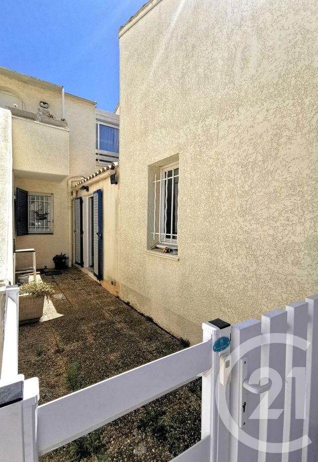 Afficher la photo en grand Appartement F3 à vendre - 3 pièces - 38.15 m2 - LE GRAU DU ROI - 30 - LANGUEDOC-ROUSSILLON - Century 21 Rouvière Immobilier
