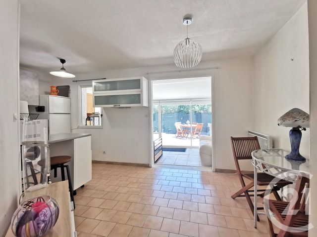 Afficher la photo en grand Appartement F3 à vendre - 3 pièces - 38.15 m2 - LE GRAU DU ROI - 30 - LANGUEDOC-ROUSSILLON - Century 21 Rouvière Immobilier