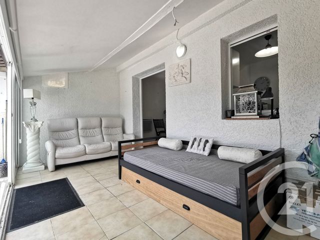 Afficher la photo en grand Appartement F3 à vendre - 3 pièces - 38.15 m2 - LE GRAU DU ROI - 30 - LANGUEDOC-ROUSSILLON - Century 21 Rouvière Immobilier