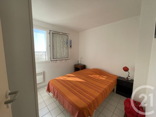 Appartement F3 à vendre - 3 pièces - 37.14 m2 - LE GRAU DU ROI - 30 - LANGUEDOC-ROUSSILLON - Century 21 Rouvière Immobilier