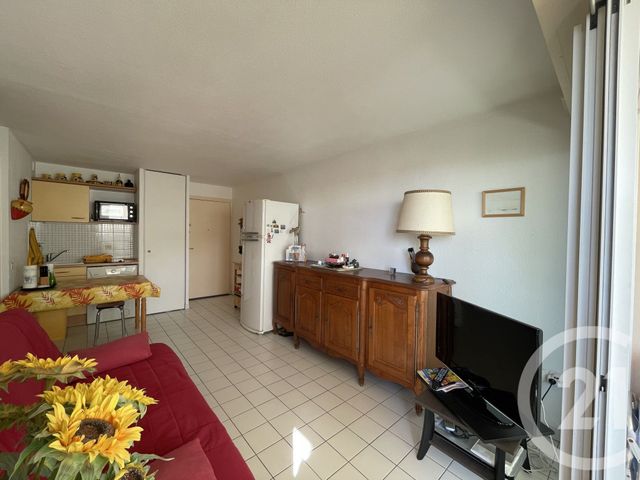 Appartement F3 à vendre - 3 pièces - 37.14 m2 - LE GRAU DU ROI - 30 - LANGUEDOC-ROUSSILLON - Century 21 Rouvière Immobilier