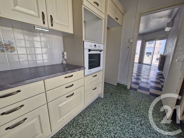 Appartement F4 à vendre - 4 pièces - 77.62 m2 - LE GRAU DU ROI - 30 - LANGUEDOC-ROUSSILLON - Century 21 Rouvière Immobilier