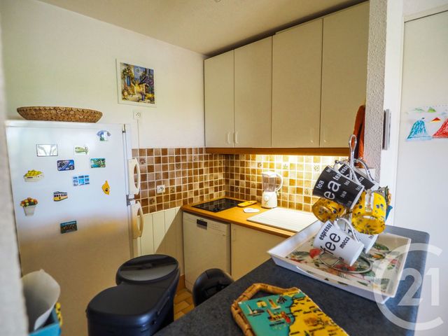 Appartement à vendre - 2 pièces - 46.55 m2 - LE GRAU DU ROI - 30 - LANGUEDOC-ROUSSILLON - Century 21 Rouvière Immobilier