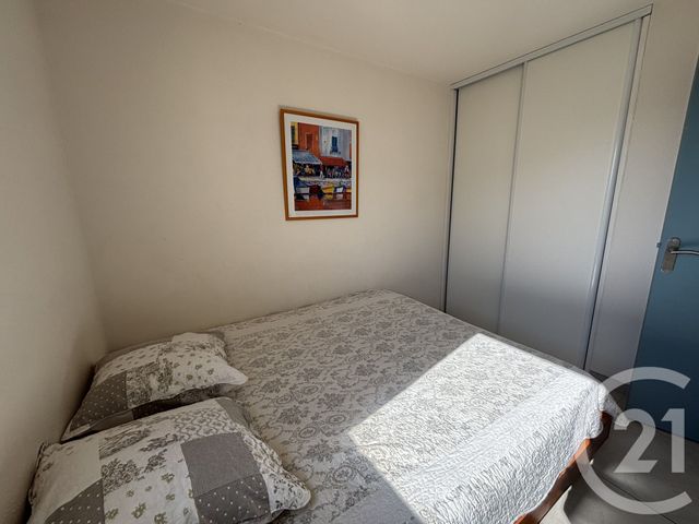 Appartement F2 à vendre - 2 pièces - 32.0 m2 - LE GRAU DU ROI - 30 - LANGUEDOC-ROUSSILLON - Century 21 Rouvière Immobilier