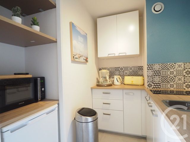 Appartement F2 à vendre - 2 pièces - 32.0 m2 - LE GRAU DU ROI - 30 - LANGUEDOC-ROUSSILLON - Century 21 Rouvière Immobilier