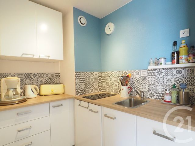 Appartement F2 à vendre - 2 pièces - 32.0 m2 - LE GRAU DU ROI - 30 - LANGUEDOC-ROUSSILLON - Century 21 Rouvière Immobilier